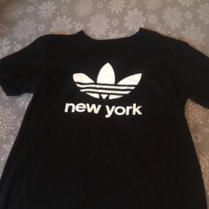 ADIDAS TEE-SHIRT